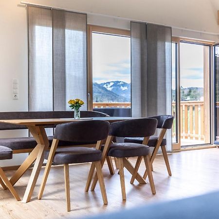 Apartamento Riesenbauer Zeutschach Exterior foto