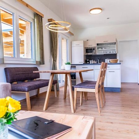 Apartamento Riesenbauer Zeutschach Exterior foto
