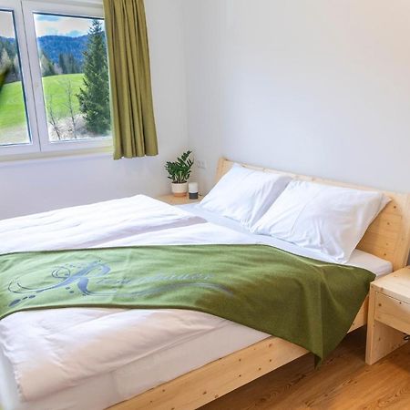 Apartamento Riesenbauer Zeutschach Exterior foto