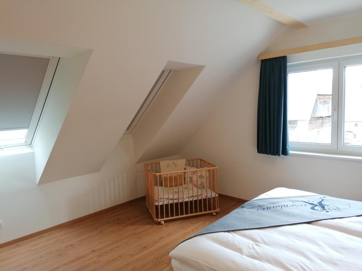 Apartamento Riesenbauer Zeutschach Exterior foto