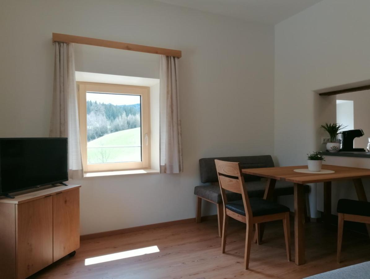 Apartamento Riesenbauer Zeutschach Exterior foto