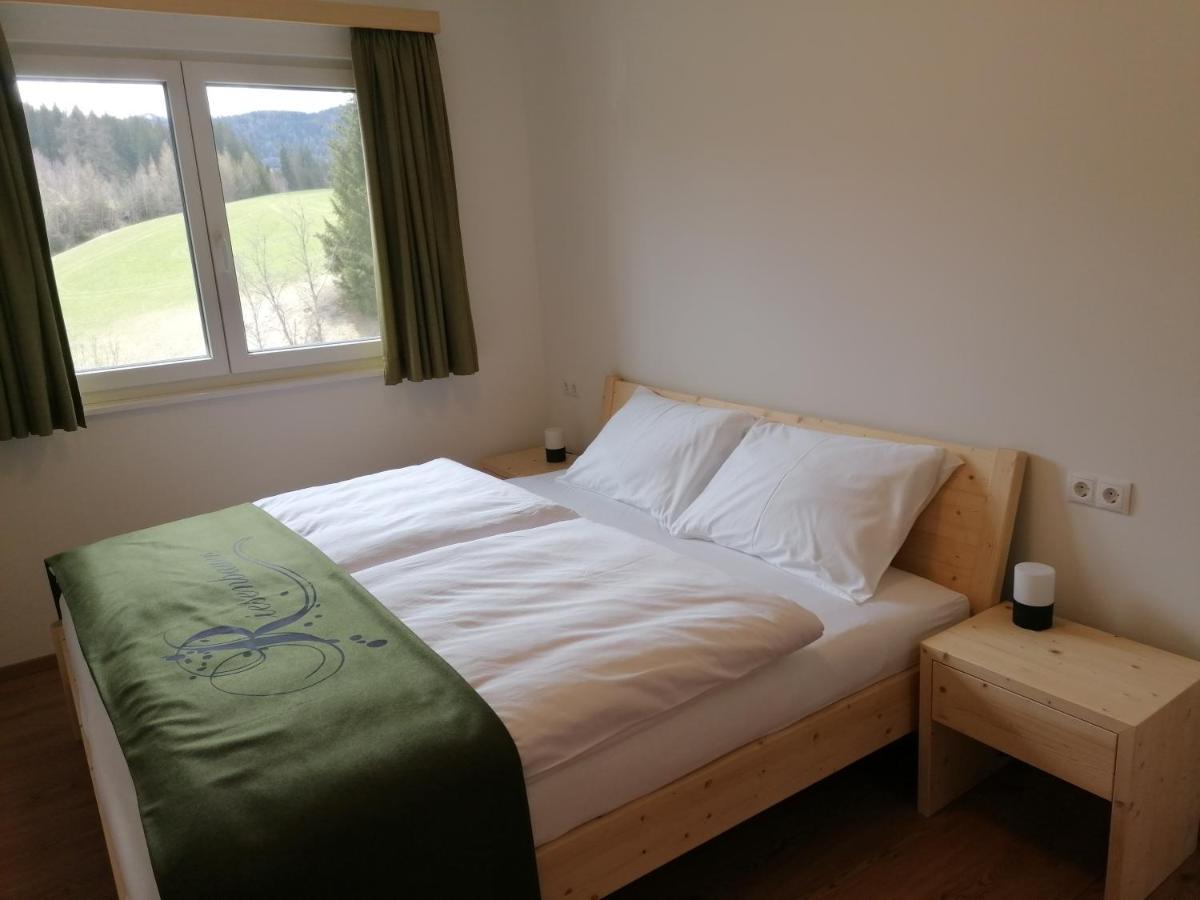 Apartamento Riesenbauer Zeutschach Exterior foto