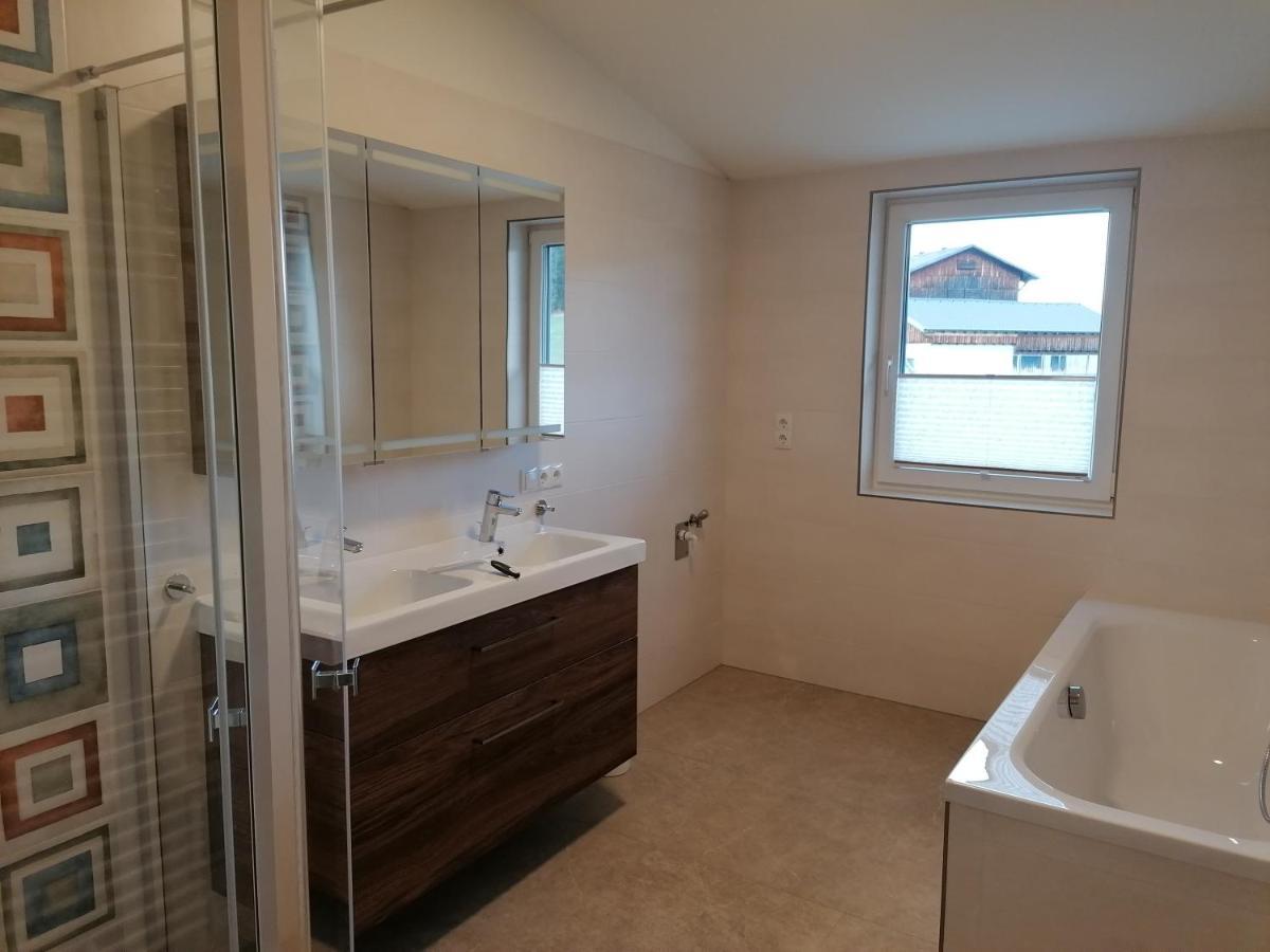 Apartamento Riesenbauer Zeutschach Exterior foto
