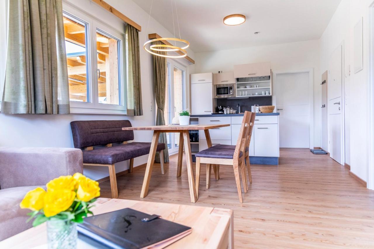 Apartamento Riesenbauer Zeutschach Exterior foto