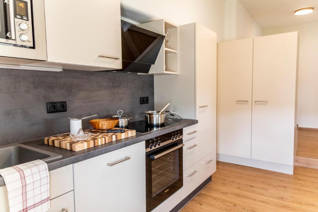 Apartamento Riesenbauer Zeutschach Exterior foto